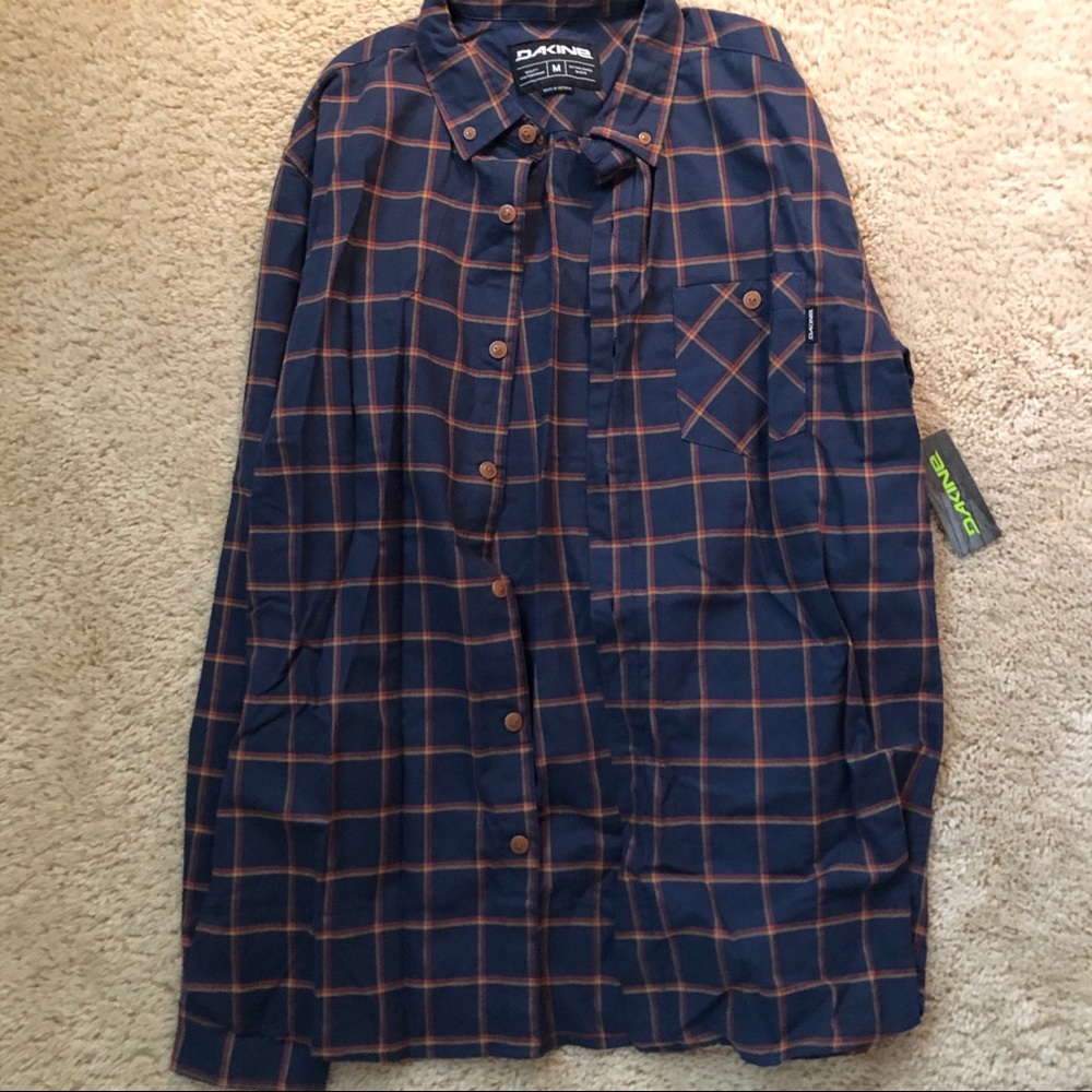 🚨LAST CALL🚨Dakine Button Down Shirt